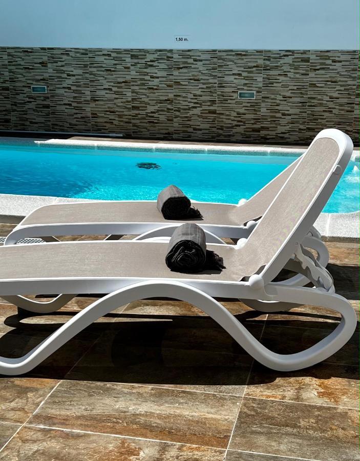 Fashion Villa Vivalavida, Private Pool X Parking بلايا بلانكا المظهر الخارجي الصورة