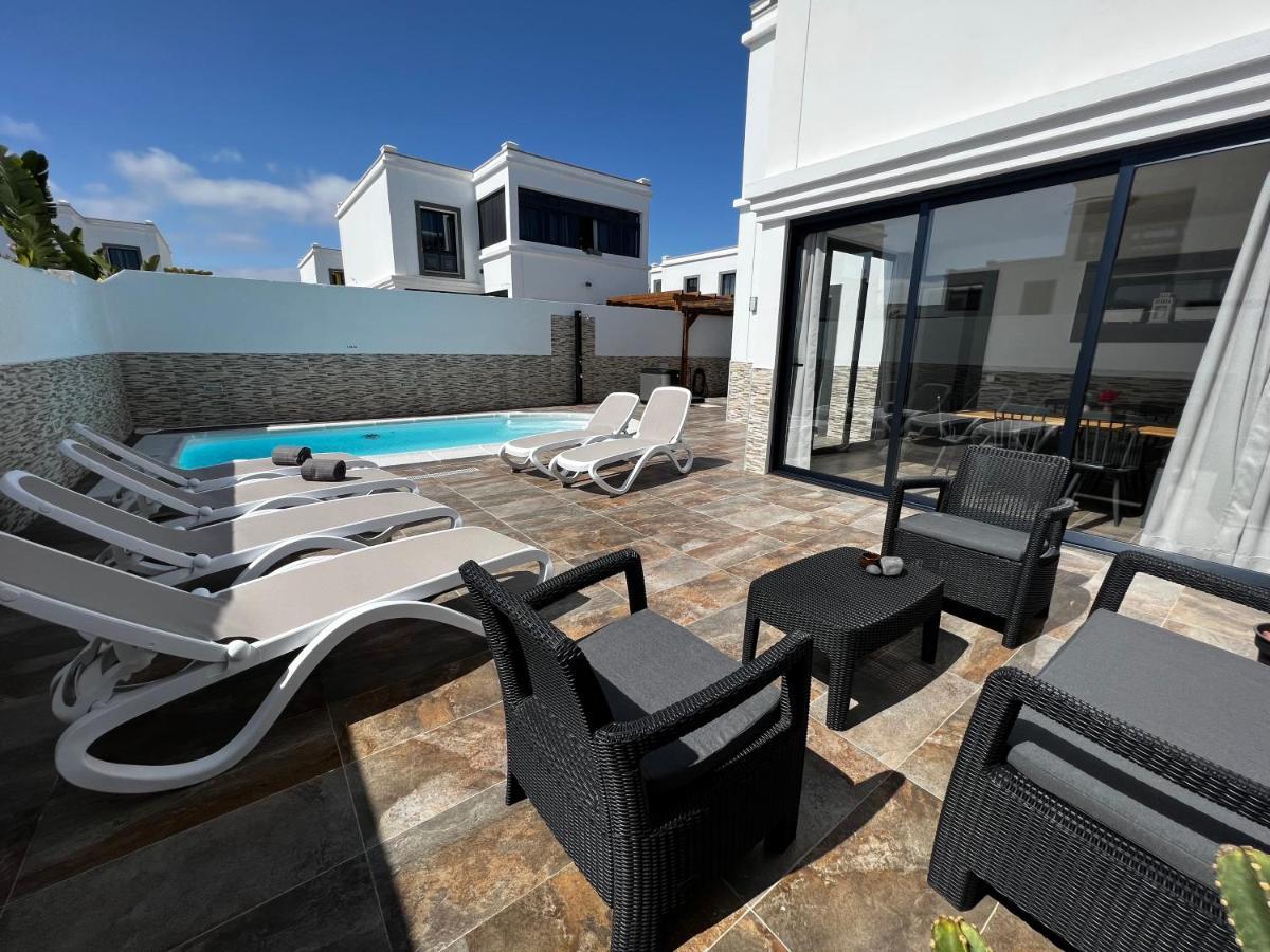 Fashion Villa Vivalavida, Private Pool X Parking بلايا بلانكا المظهر الخارجي الصورة