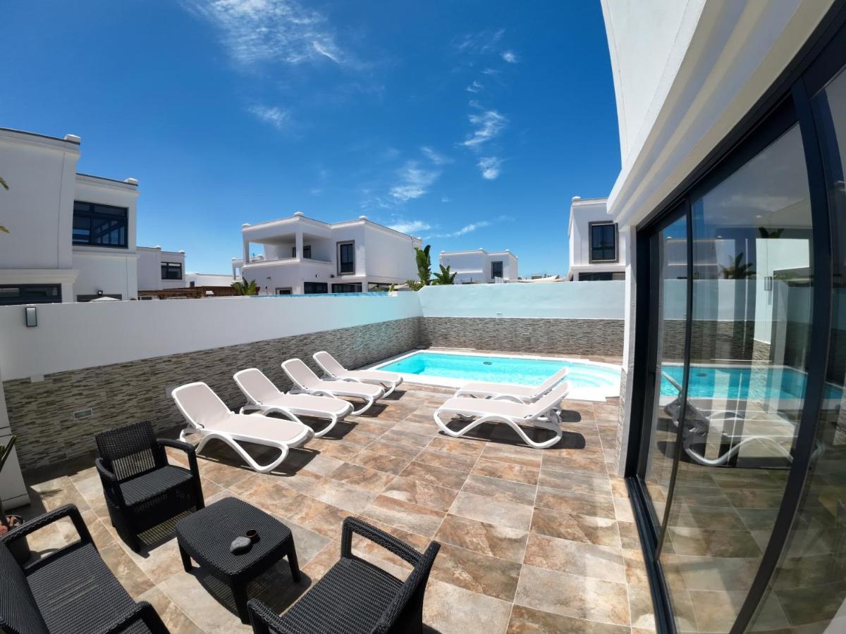 Fashion Villa Vivalavida, Private Pool X Parking بلايا بلانكا المظهر الخارجي الصورة