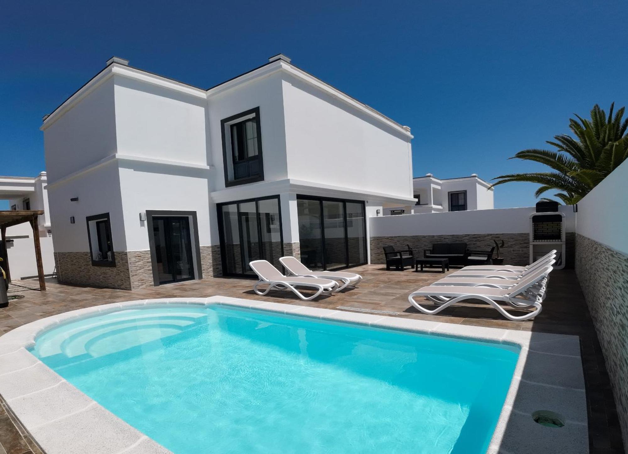 Fashion Villa Vivalavida, Private Pool X Parking بلايا بلانكا المظهر الخارجي الصورة